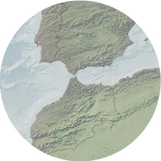 connemara design topography